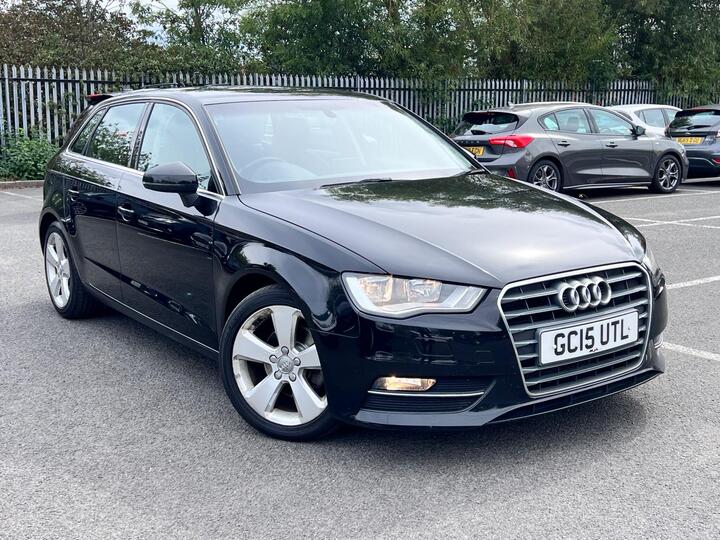 Audi A3 1.6 TDI Sport Sportback Euro 6 (s/s) 5dr