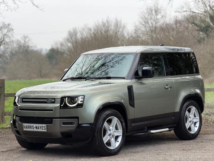 Land Rover Defender 90 3.0 D250 MHEV X-Dynamic SE Auto 4WD Euro 6 (s/s) 3dr