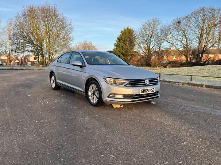 Volkswagen Passat 1.6 TDI BlueMotion Tech S Euro 6 (s/s) 4dr