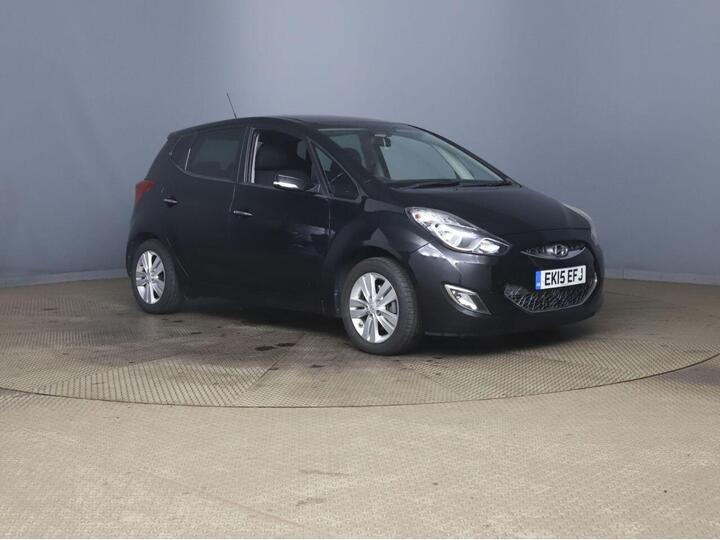 Hyundai IX20 1.4 Style Euro 5 5dr
