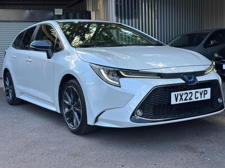 Toyota Corolla N/A