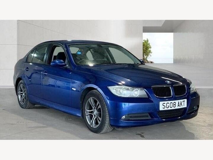 BMW 3 Series 2.0 318i SE Euro 4 4dr