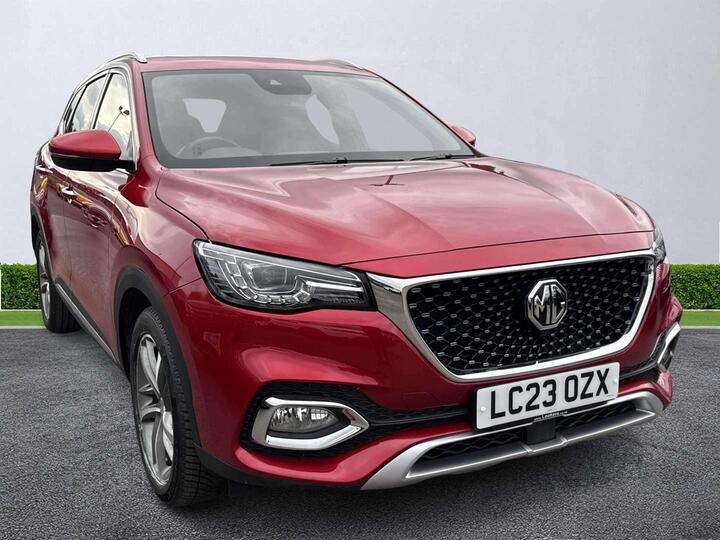 MG HS 1.5 T-GDI Exclusive DCT Euro 6 (s/s) 5dr