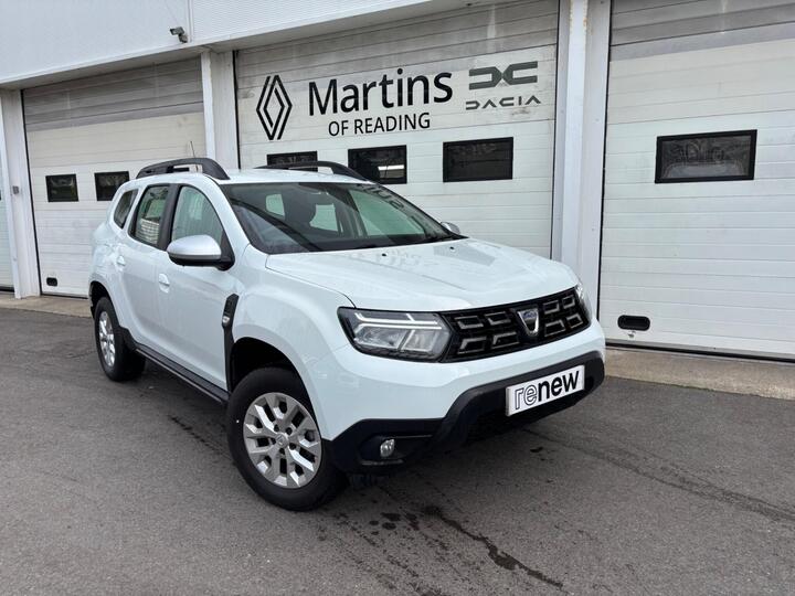 Dacia Duster 1.0 TCe Comfort Euro 6 (s/s) 5dr