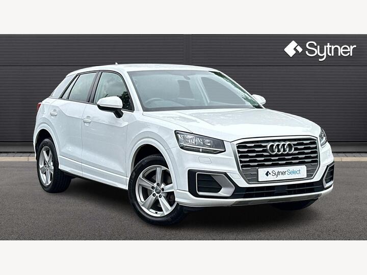 Audi Q2 1.4 TFSI CoD Sport Euro 6 (s/s) 5dr