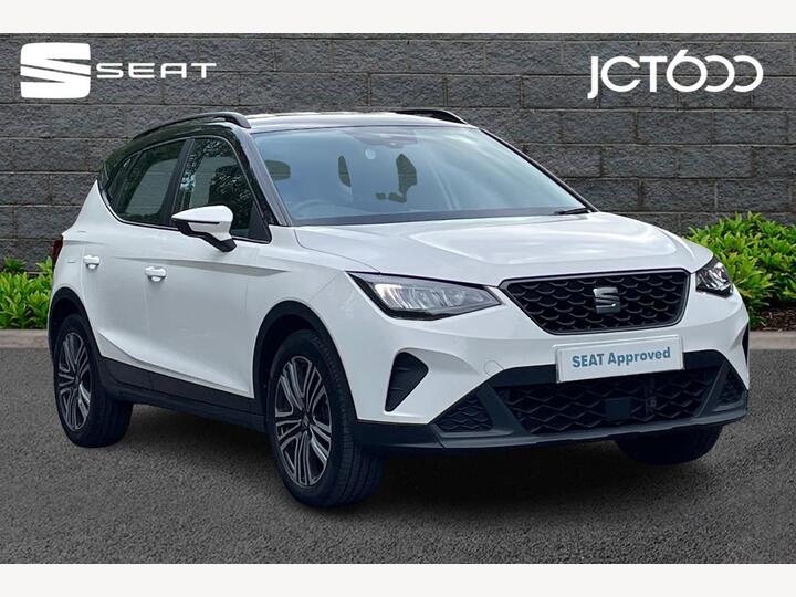 SEAT Arona 1.0 TSI EVO SE Technology Euro 6 (s/s) 5dr