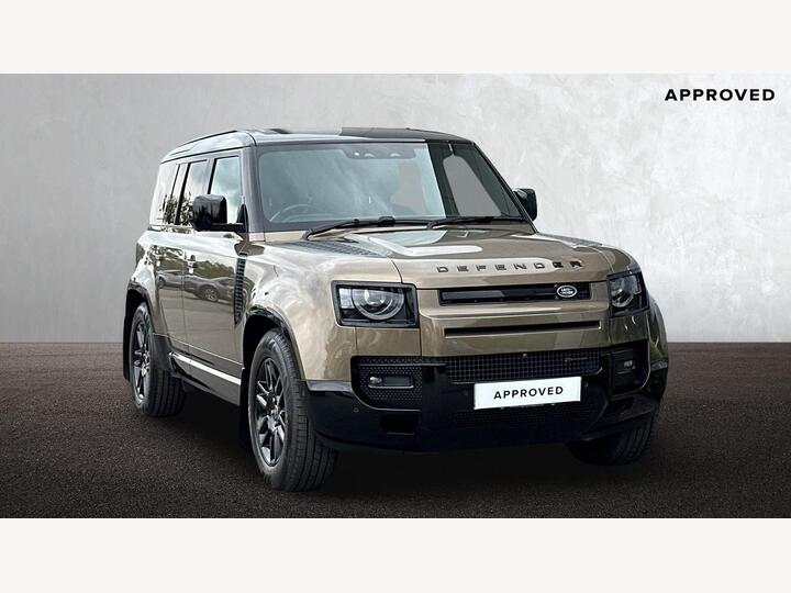 Land Rover Defender 3.0 D250 MHEV X-Dynamic SE Auto 4WD Euro 6 (s/s) 5dr