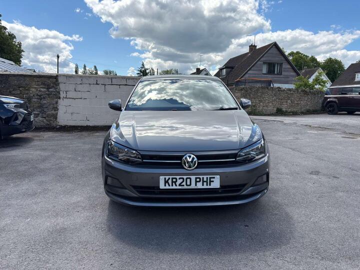 Volkswagen Polo 1.0 TSI SE DSG Euro 6 (s/s) 5dr