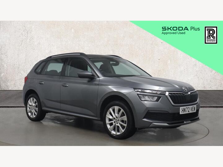 Skoda Kamiq 1.0 TSI SE Euro 6 (s/s) 5dr