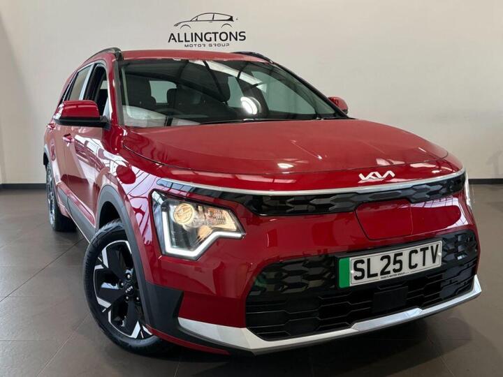 Kia Niro 64.8kWh 2 Auto 5dr