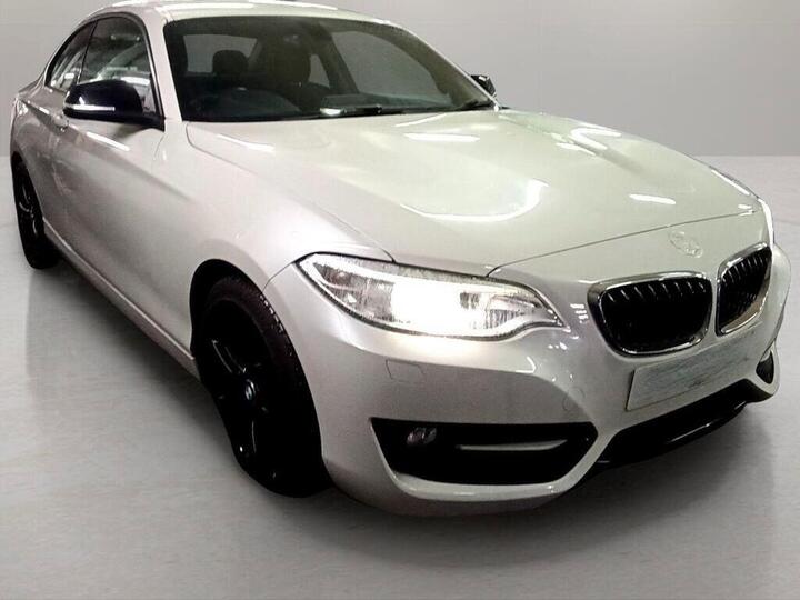BMW 2 Series 1.5 218i Sport Auto Euro 6 (s/s) 2dr