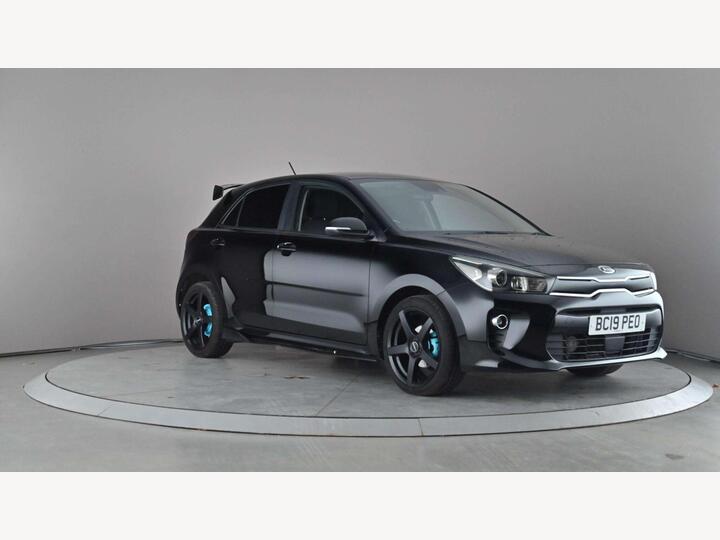 Kia Rio 1.4 2 Euro 6 (s/s) 5dr