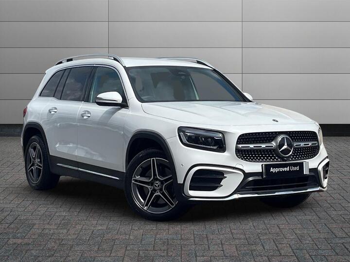 Mercedes-Benz GLB Class 2.0 GLB220d AMG Line (Executive) 8G-DCT 4MATIC Euro 6 (s/s) 5dr
