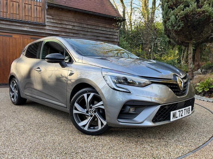 Renault Clio 1.0 TCe RS Line Euro 6 (s/s) 5dr