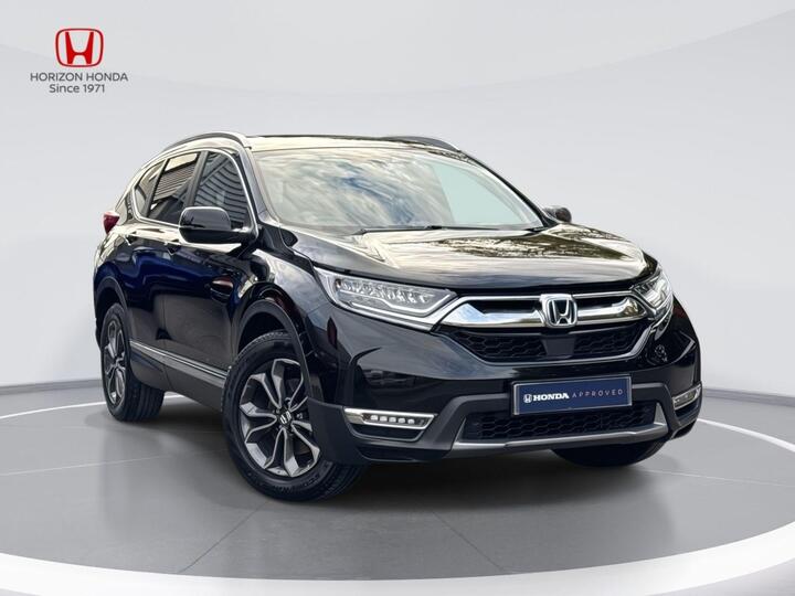 Honda CR-V 2.0 H I-MMD EX ECVT 4WD Euro 6 (s/s) 5dr
