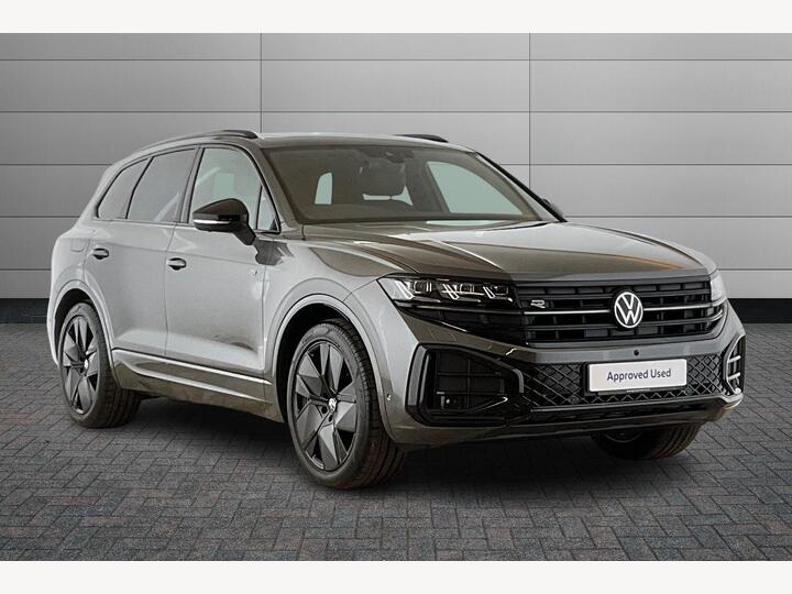 Volkswagen Touareg 3.0 V6 TDI Final Edition Tiptronic 4Motion Euro 6 (s/s) 5dr