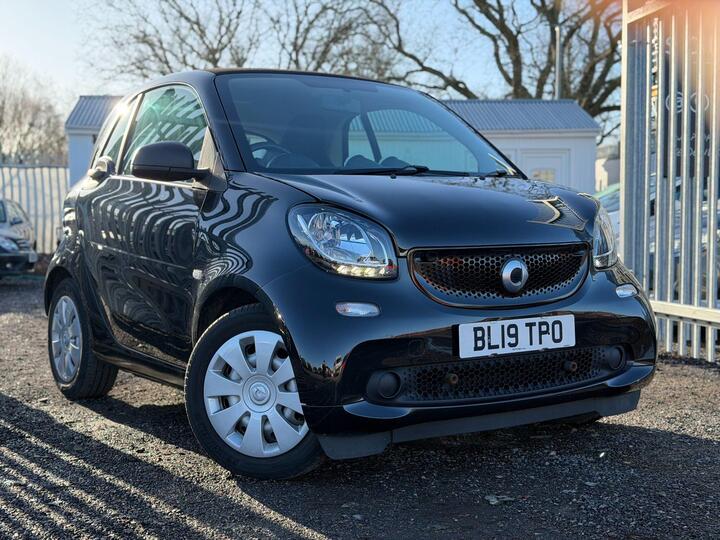 Smart Fortwo 1.0 Pure Euro 6 (s/s) 2dr