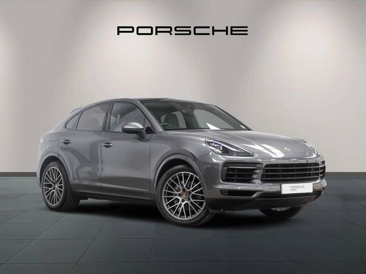 Porsche Cayenne 3.0T V6 TiptronicS 4WD Euro 6 (s/s) 5dr
