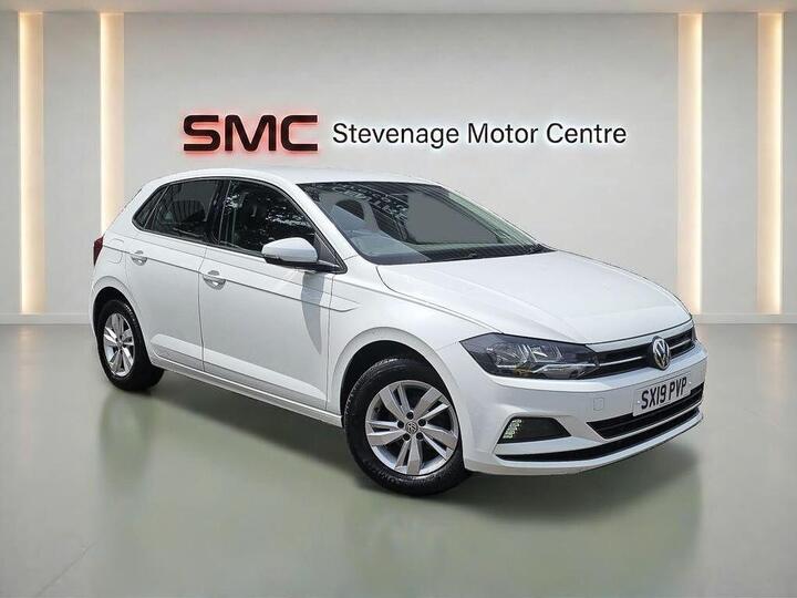 Volkswagen Polo 1.0 EVO SE Euro 6 (s/s) 5dr