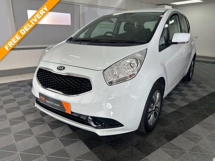 Kia VENGA 1.6 2 Auto Euro 6 5dr