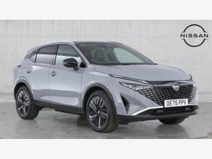 Nissan Qashqai 1.5 H E-POWER Tekna Auto Euro 6 (s/s) 5dr