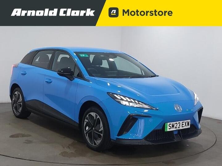 MG MG4 51kWh SE Auto 5dr