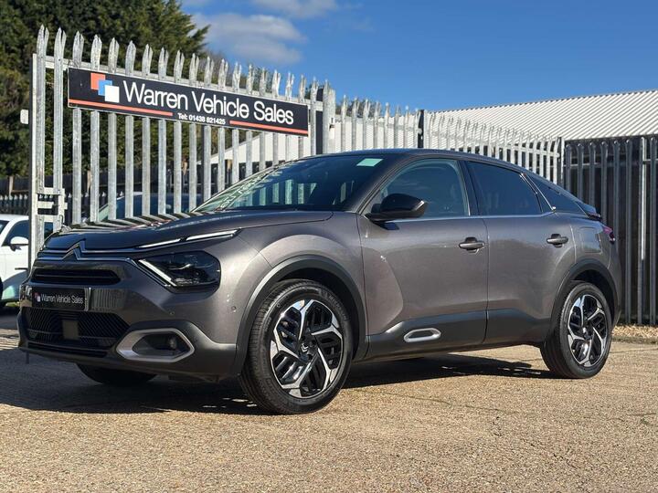 Citroen C4 1.5 BlueHDi Shine Plus EAT8 Euro 6 (s/s) 5dr