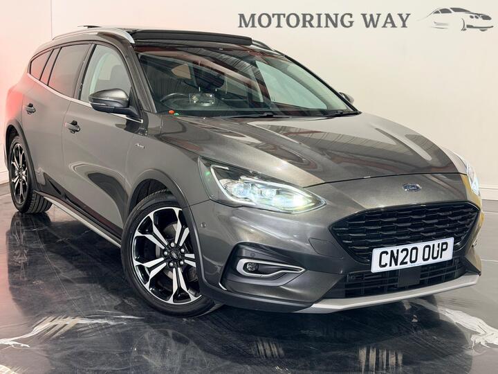 Ford Focus 1.0T EcoBoost Active X Vignale Auto Euro 6 (s/s) 5dr