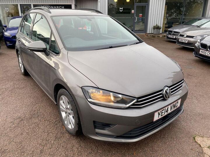 Volkswagen GOLF SV 1.6 TDI BlueMotion Tech SE Euro 6 (s/s) 5dr