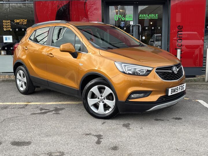 Vauxhall MOKKA 1.4i Turbo Elite Nav Auto Euro 6 5dr
