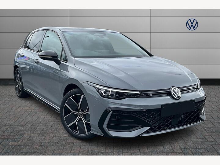 Volkswagen Golf 1.5 TSI Black Edition Euro 6 (s/s) 5dr