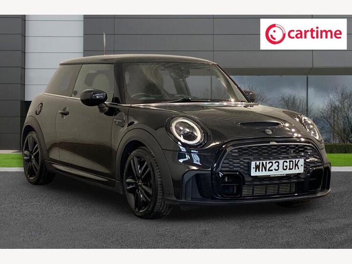MINI HATCH 2.0 Cooper S Sport Steptronic Euro 6 (s/s) 3dr