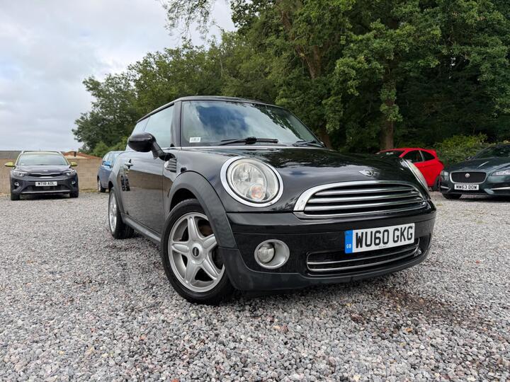 MINI Hatch 1.6 Cooper Euro 5 3dr