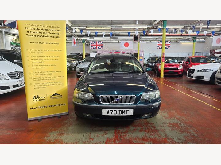 Volvo V70 2.3 T5 SE Geartronic 5dr