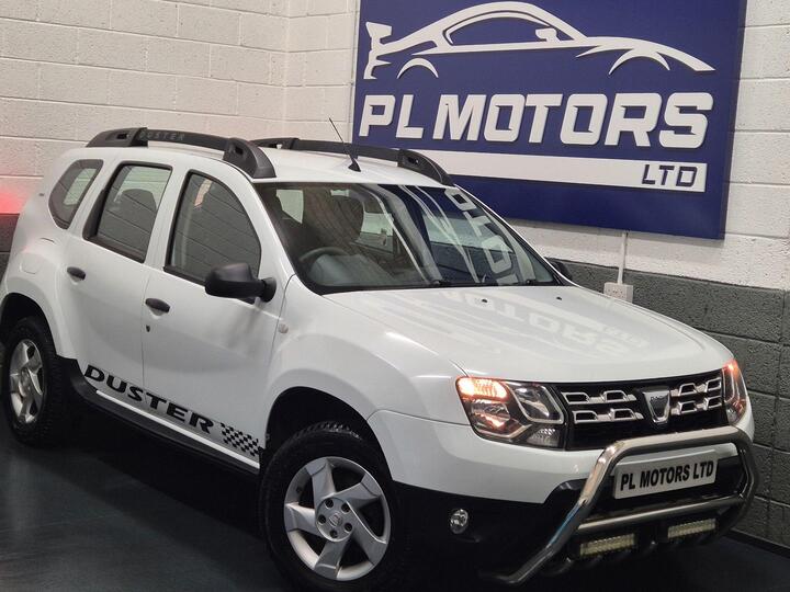 Dacia Duster 1.5 DCi Ambiance Prime 4WD Euro 6 (s/s) 5dr