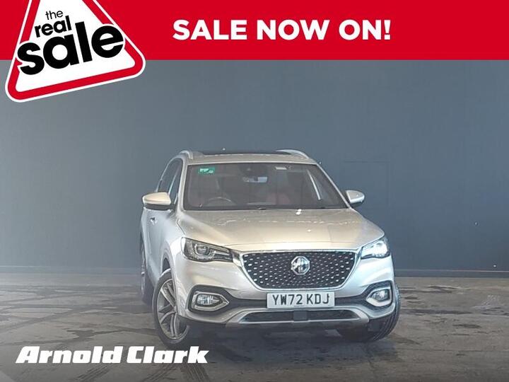 MG MG HS 1.5 T-GDI Exclusive DCT Euro 6 (s/s) 5dr