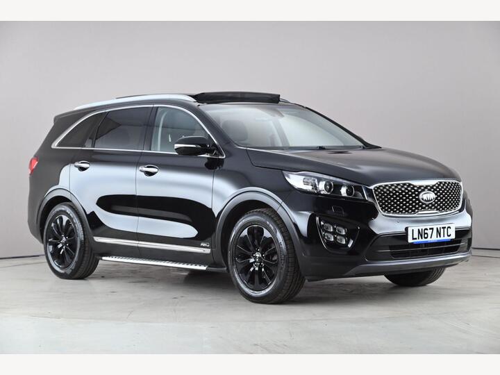 Kia Sorento 2.2 CRDi KX-3 Auto AWD Euro 6 5dr
