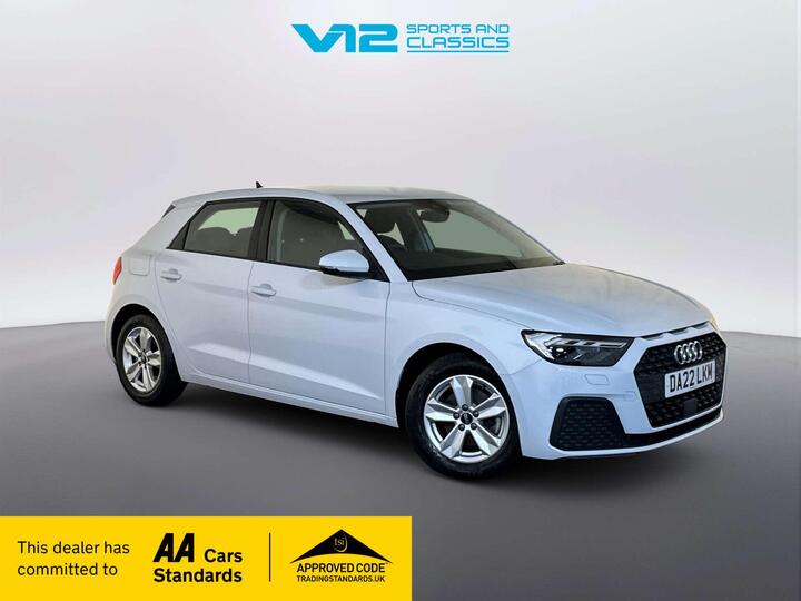 Audi A1 1.0 TFSI 30 Technik Sportback Euro 6 (s/s) 5dr