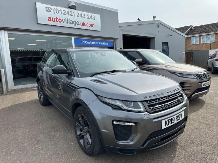 Land Rover Range Rover Evoque 2.0 TD4 Landmark 4WD Euro 6 (s/s) 5dr