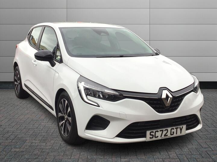 Renault Clio 1.0 TCe Evolution Euro 6 (s/s) 5dr