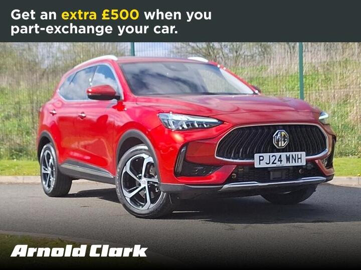 MG MG HS 1.5 T-GDI Trophy DCT Euro 6 (s/s) 5dr