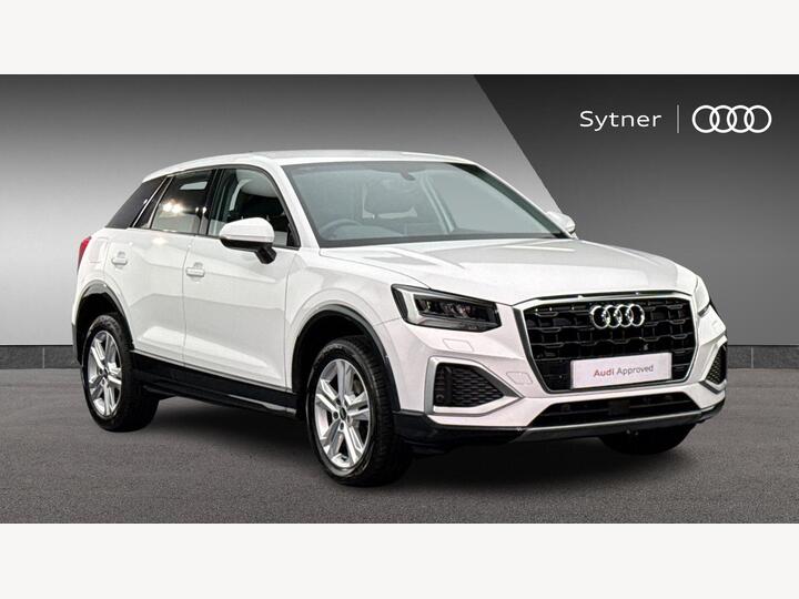 Audi Q2 1.0 TFSI 30 Sport Euro 6 (s/s) 5dr
