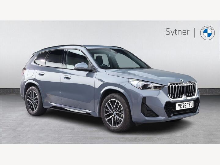 BMW X1 1.5 20i MHT M Sport DCT SDrive Euro 6 (s/s) 5dr