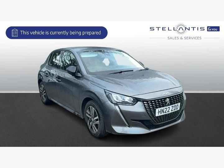 Peugeot 208 1.2 PureTech Allure Premium Euro 6 (s/s) 5dr