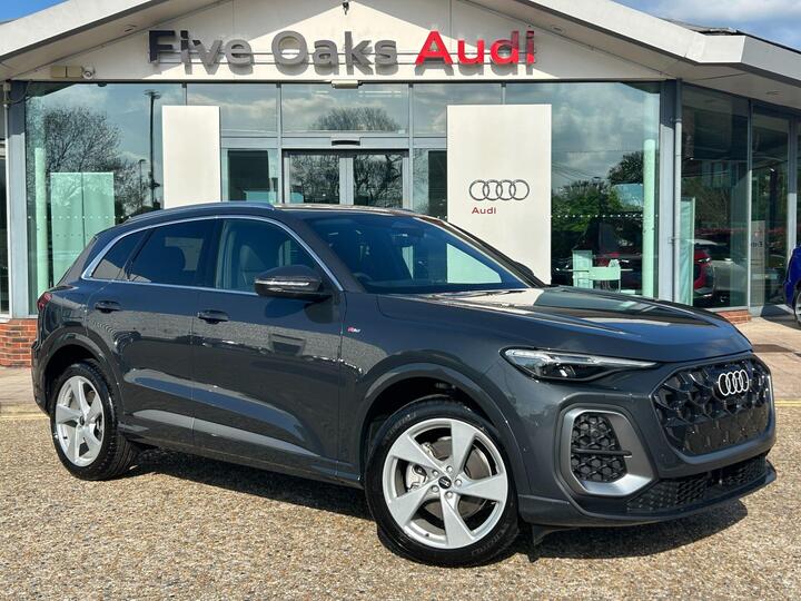 Audi Q5 2.0 TFSI S Line S Tronic Quattro Euro 6 (s/s) 5dr