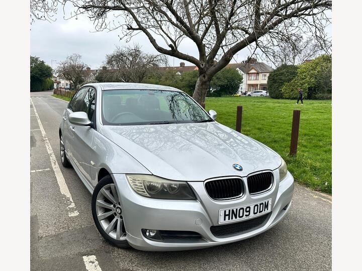 BMW 3 Series 2.0 320d SE Steptronic Euro 5 4dr