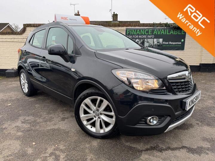 Vauxhall MOKKA 1.6 CDTi Exclusiv 2WD Euro 6 (s/s) 5dr
