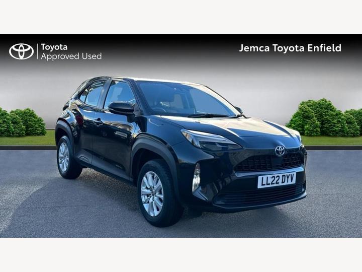 Toyota Yaris Cross 1.5 VVT-h Icon E-CVT Euro 6 (s/s) 5dr