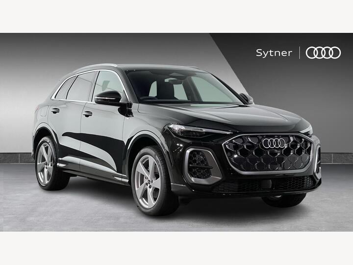 Audi Q5 2.0 TFSI S Line S Tronic Quattro Euro 6 (s/s) 5dr