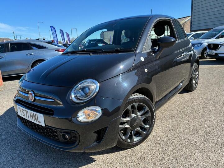 Fiat 500 1.0 MHEV Hey Google Euro 6 (s/s) 3dr